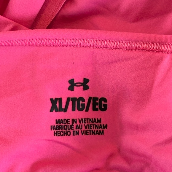 Under Armour Pink workout Top - Picture 4 of 6